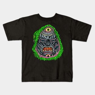 Dr. Monster Kids T-Shirt